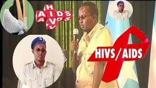 Sheekh Soomaali oo Sheegay in la GUBO Dadka  HIV AIDS Qaba