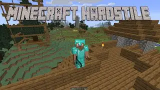 Minecraft Hardstile