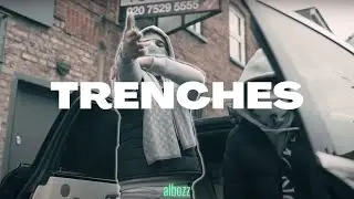 [FREE] Central Cee x Rondodasosa Type Beat "Trenches"(Prod.AlbozzBeats)