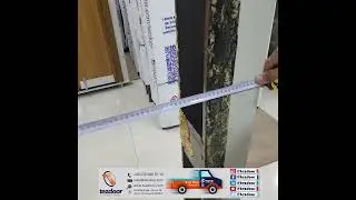 Bina Giriş Kapısı veya Villa Kapısı Ölçüsü Nasıl Alınır