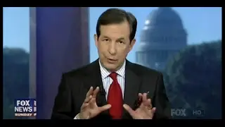 "Donald Trump Has CROSSED THE LINE!" Chris Wallace SLAMS The President On Fox News