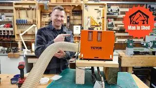 I made a Big Mistake With My Workshop Diesel Heater. Lets Fix it!!