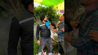 ਹਲਵਾਈ ਨਾਲ ਪੰਗੇ...…@navdeepsidhu  @adminharry #navdeepsidhu