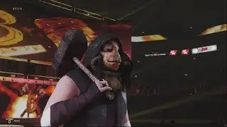 WWE 2K19 Rowan Entrance (PS4/Xbox One/PC)