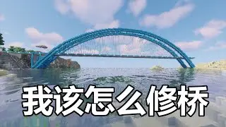 TIS服务器进展报告——TIS肝帝们爆肝起来连石头都抢，我该怎么修桥【一颗萝卜CarrotLee】【我的世界  minecraft 】