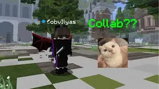 Collab with @Eclipppse??