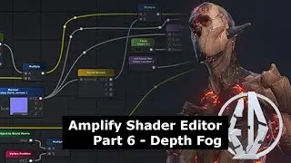 ASE - Fog Shader 1/2