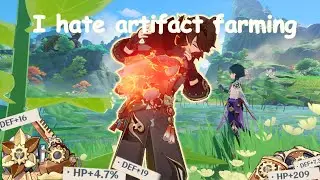 『Genshin Impact』Building Gaming!...then getting distracted