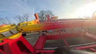 X force - M.klinge (Onride)  kirmes  versmold 2025