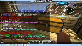 Lats play #1 на сервере PerfectCraft