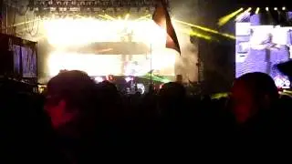 STONE ROSES FOOLS GOLD V FESTIVAL WESTON PARK 2012