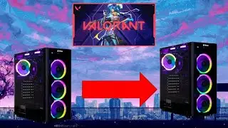 COMO PASAR VALORANT DE UNA PC A OTRA?