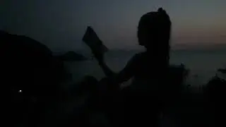 Quick Greek Sunset Page Turning