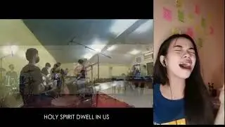 Dwell in Us || JIL Worship || Cover