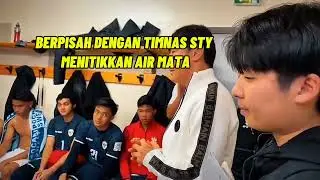 BERPISAH DENGAN TIMNAS, STY MENITIKKAN AIR MATA 