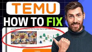 How To Fix Temu App Verification Puzzle Problem [NEW 2026 Guide]