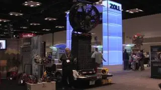 Super Vac SVU50 Ventilation Fan - FDIC 2013