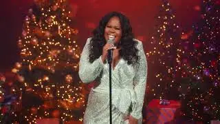Amber Riley | O Holy Night | The Black Pack