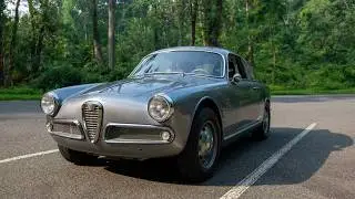 Jersey Giulietta: Cole Pennington and His 1959 Alfa Romeo Sprint Veloce