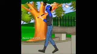 Free fire animation new video 2D 3D genzox 21🔥😂