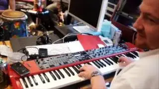 sos - love won't let you down - hoxton rehearsal