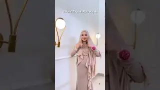 TUTORIAL HIJAB PASHMINA