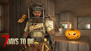 ЭТО БЫЛ НАШ ПОСЛЕДНИЙ ДЕНЬ — 7 Days To Die #10.25