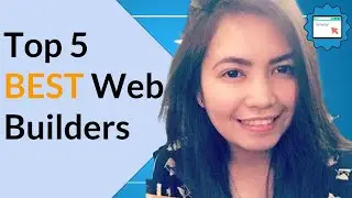 How to Pick the Best Website Builder in 2019 (Top 5 Compared)