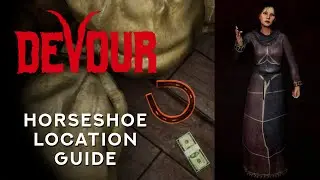 All Horseshoe Locations in The Town | DEVOUR Guide