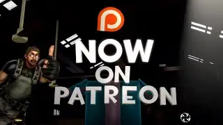 Now on Patreon