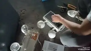 HOW TO REPLACE BATTERY ON EMERGENCY LIGHT/ PAANO MAGPALIT NG BATTERY SA EMERGENCY LIGHT