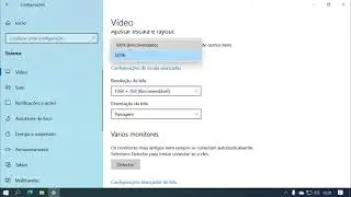 Resolução do Windows - Erro na abertura do software:  Exception EAccessViolation