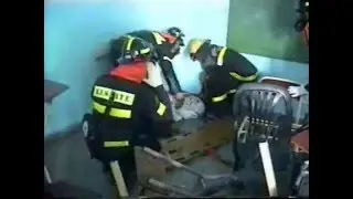 S.O.S. Simulacro Bartolome Mitre (En Accion)