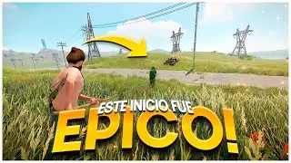 ASI es el INICIO de WIPE con +11000 HORAS! ( vs clanes ) | CAP · 1