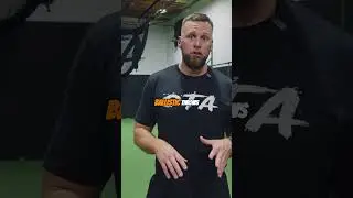 Build Rotational Power with Trunk Isolation (Simple!) #shorts