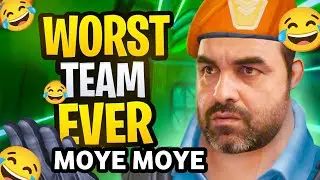 Moye Moye Funny Moments In Valorant!😂😂😂