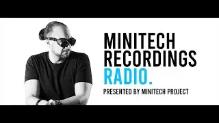 MiniTech Recordings Radio 306 Amsterdam Techno Sessions (Guest Mix David Leese) 18.03.2023
