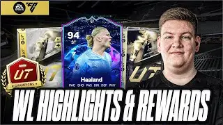 Haaland RTTK für 20-0 und Rang 1 - Weekend League Highlights und Rewards in EA FC 24