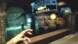 BioShock: Telekinesis GamePlay