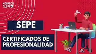✅ HOW TO SEARCH FOR SEPE Professional Certificate COURSES (Tutorial 2023)👩🏼‍🎓👩‍💻 