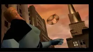 Spino's Gameplay: The Incredibles (GCN)