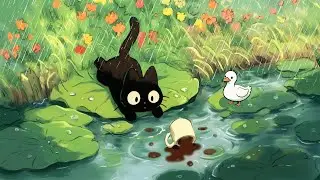 No struggle, no strength. / Jazzy Lo-fi Beats for Study, Focus