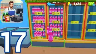 My Supermarket Simulator 3D | Gameplay Walkthrough Part 17 - Valentine's Day Update