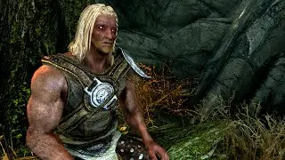 When you've been playing the same character for over 200 hours | Skyrim Gameplay Highlights 