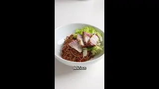 easy homemade pickles + korean spicy noodles