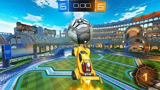 Best of Rocket League Highlights - May