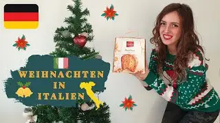 Weihnachten in Italien 🇮🇹 | Die schönste Zeit des Jahres 🎄 | Buon Natale 💗