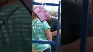 LOUD Wet Fart Prank! 😂 #funny #shorts #prankvideo