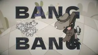BANG BANG BANG - Mewgenics |  Fan Animation