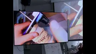 Учебный класс ГК Риком // Обновлённый класс ждёт лекторов и слушателей!